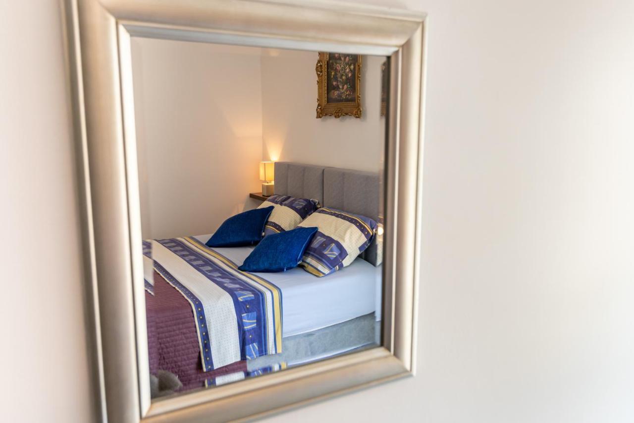 Self Check-In Apartment With Jacuzzi Мостар Экстерьер фото