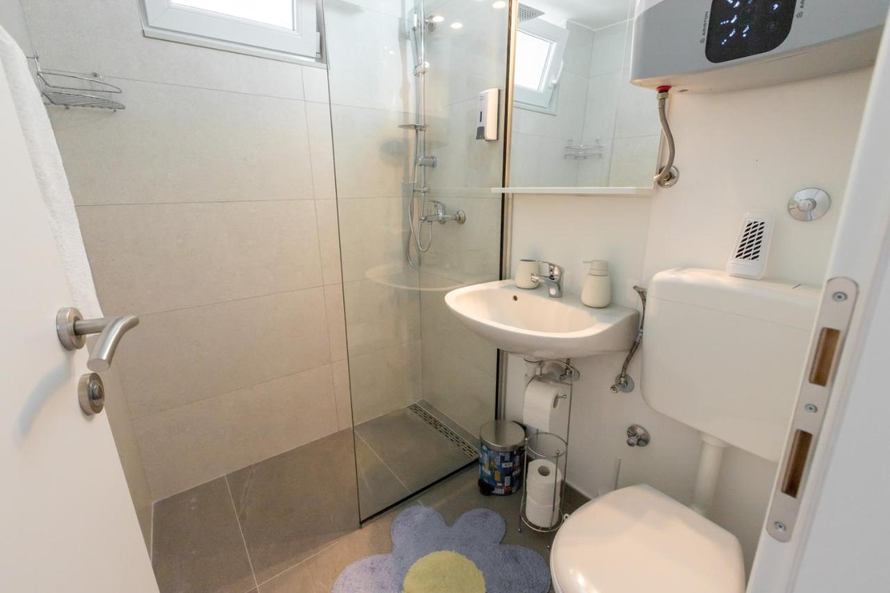 Self Check-In Apartment With Jacuzzi Мостар Экстерьер фото