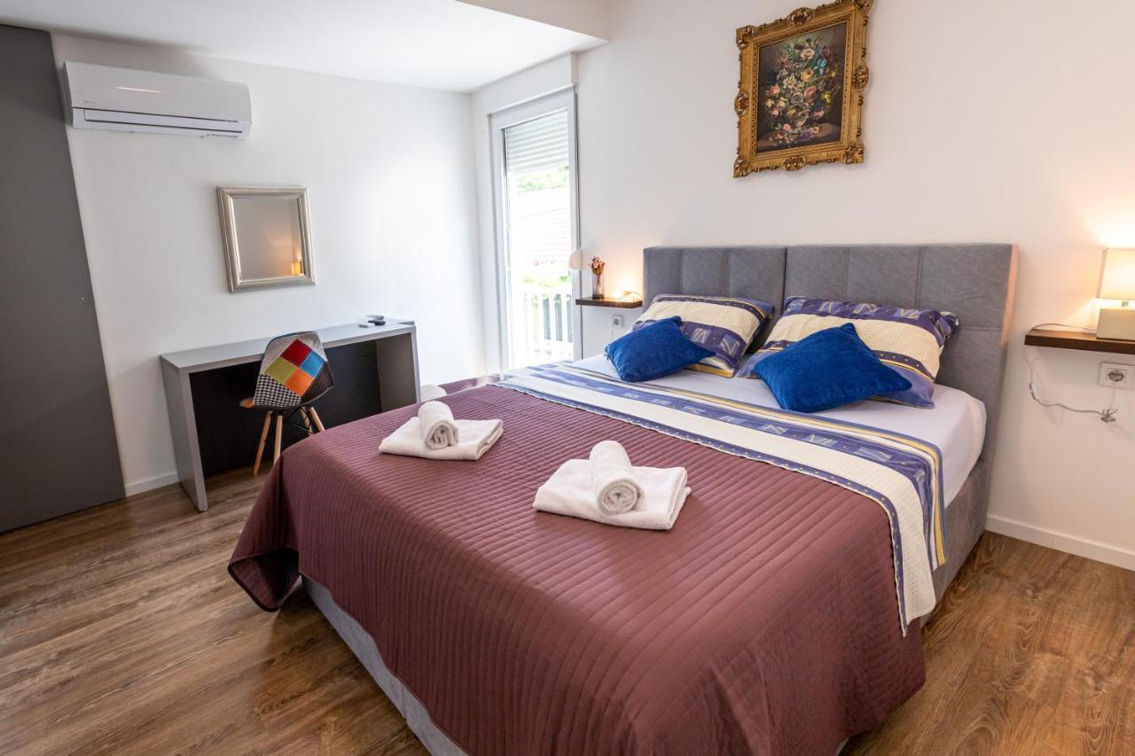 Self Check-In Apartment With Jacuzzi Мостар Экстерьер фото